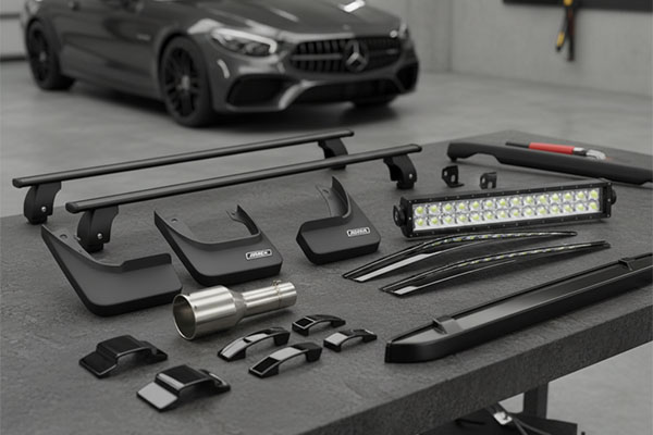 Exterior Accessories